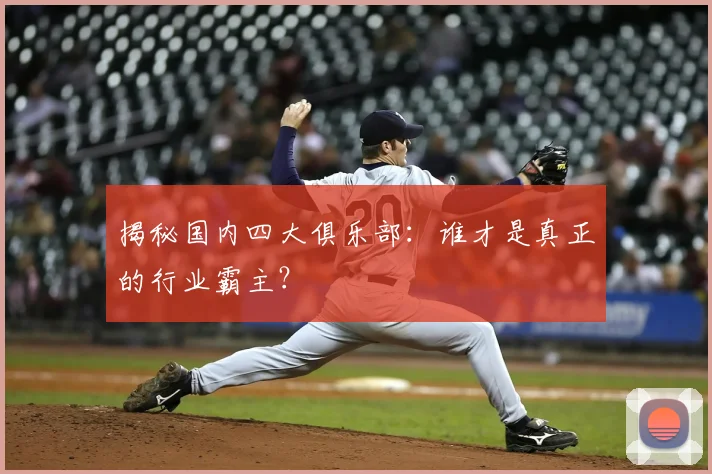揭秘国内四大俱乐部：谁才是真正的行业霸主？